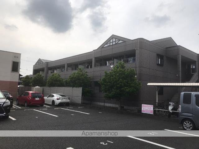 エタニティ古国府(1K/2階)