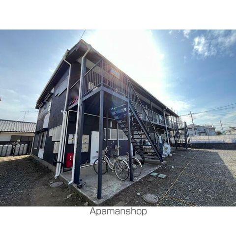 奥富ハイツ(2K/1階)