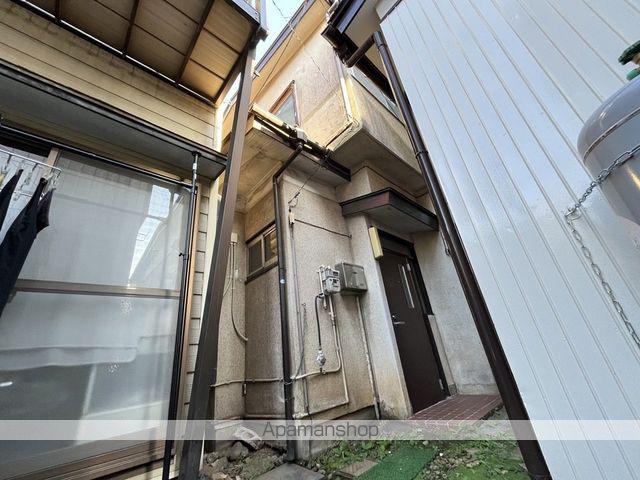 東武鉄道東上線 上福岡駅 徒歩20分  築59年(3K)