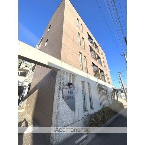 ラ・ベイ柏原(3DK/1階)