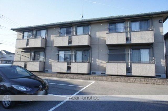 グランヴィーブルC(1LDK/2階)