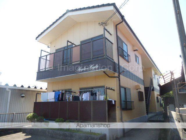 ブライトンハイツ(2DK/1階)