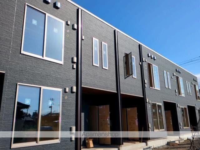 ヒカルサ新潟新津[2階]