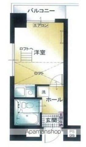 クリオ千駄木壱番館 2階階 間取り