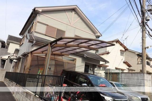 東海道本線 南草津駅 徒歩17分 2階建 築29年