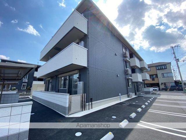 ユーフォリア A棟