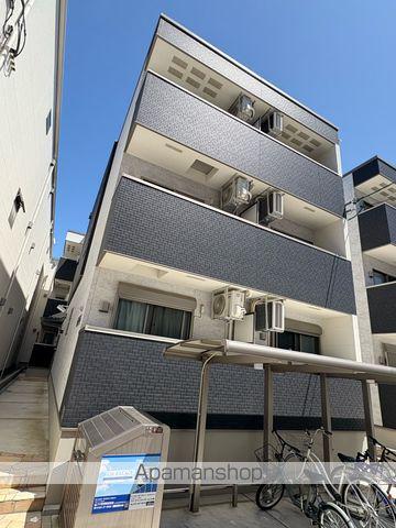 フジパレス住吉長居5番館