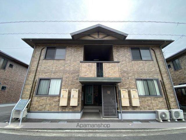 リビングタウン今里A・B・C棟(1LDK/1階)