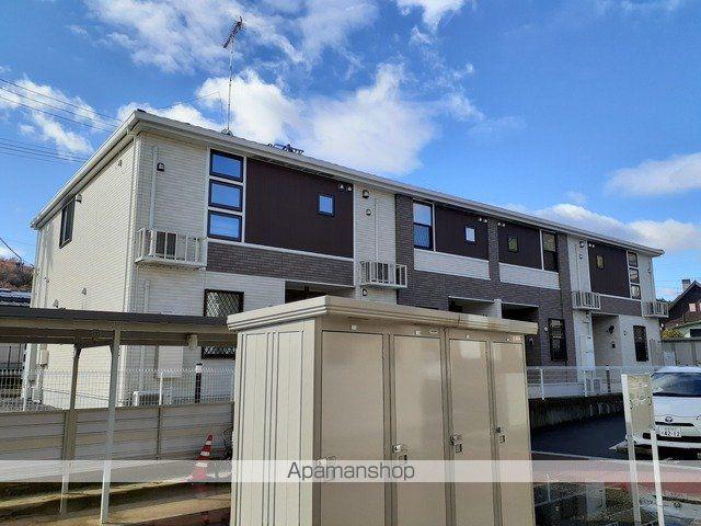 東北本線 鹿島台駅 徒歩24分 2階建 築10年