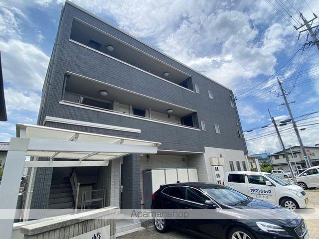 蟻ヶ崎ヒルズ(1LDK/3階)