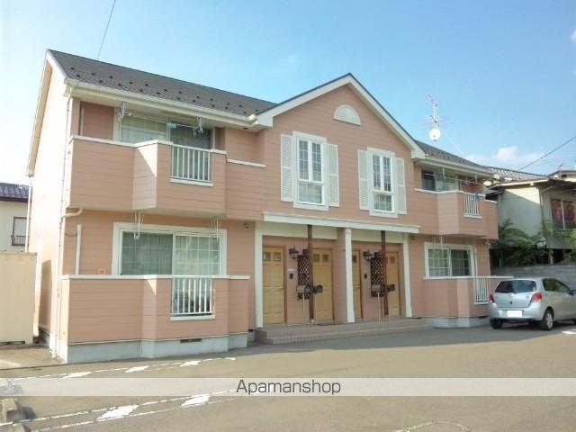 ア・ラ・モード Ⅲ(2LDK/1階)