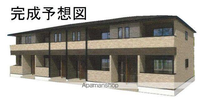 茨城県土浦市烏山4丁目の建物