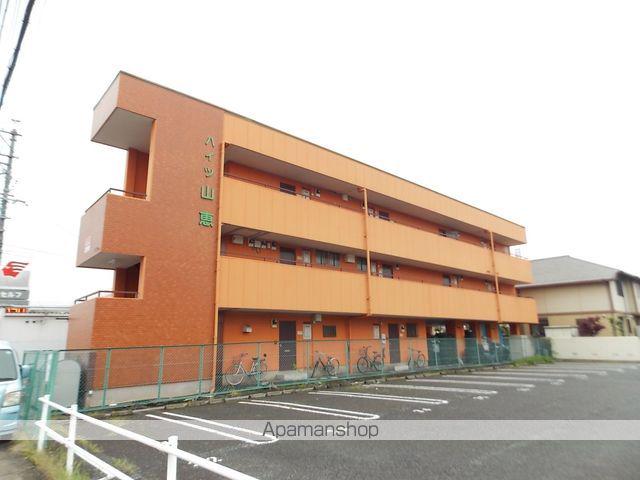 ハイツ山恵(2DK/3階)