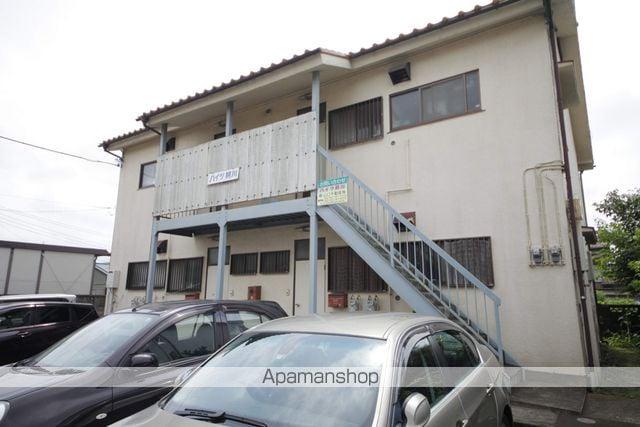 ハイツ阿川(2DK/2階)