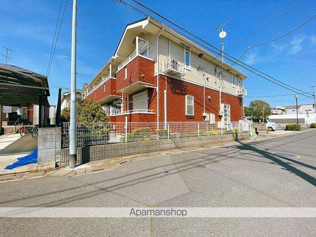 テルソレイユⅡ(ワンルーム/1階)