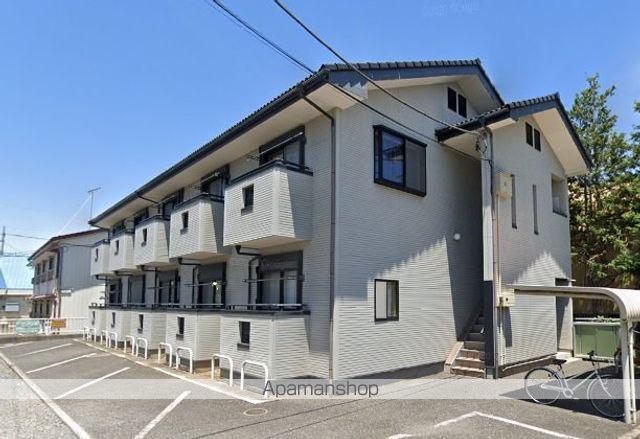 サンフォーレスト(ワンルーム/1階)