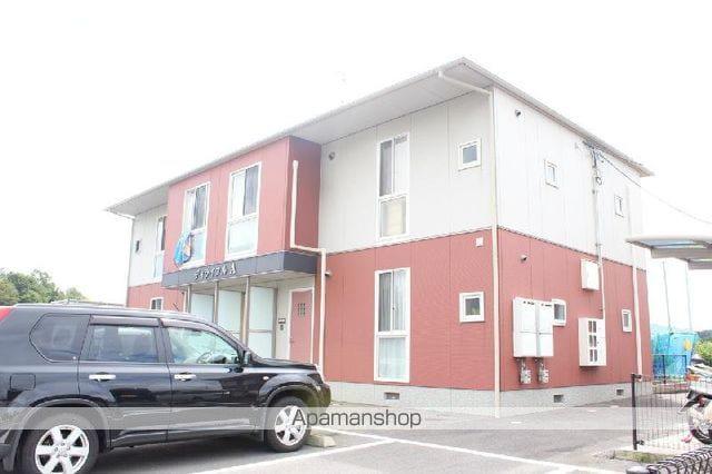 ディライフルA・B棟[2階]