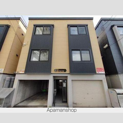 札幌市東豊線 学園前駅(札幌) 徒歩7分 3階建 築23年