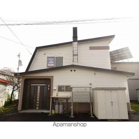 北海道北見市東陵町の戸建賃貸