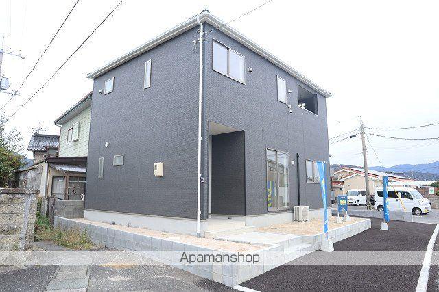 山口県防府市千日1丁目の戸建賃貸