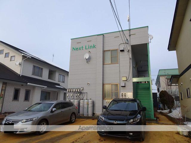 NEXT LINK(1DK/1階)