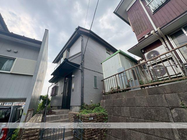 小田急電鉄江ノ島線 高座渋谷駅 徒歩17分 2階建 築46年