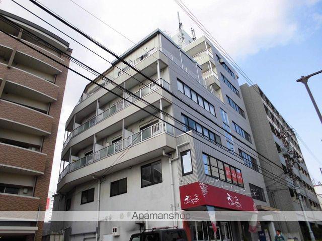 アイワステーションビルⅥ号館(1DK/3階)