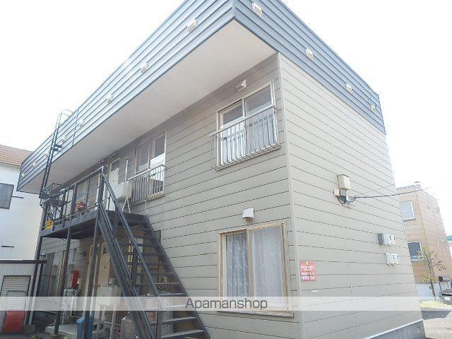 ファミール三上A(2DK/1階)