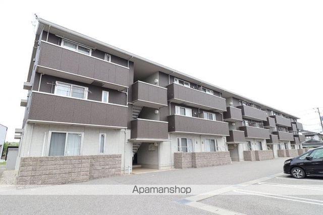 PICCOLO PINO島町 A棟(2LDK/3階)