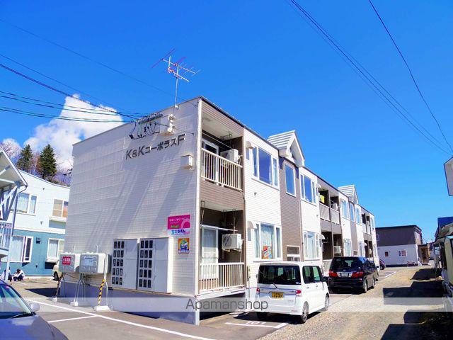 K&KコーポラスF