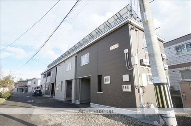 北海道帯広市東二条北2丁目の建物