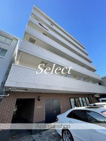 ソナーレ横浜(1DK/6階)