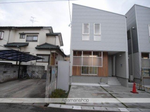 新潟県新潟市中央区女池上山3丁目の戸建賃貸