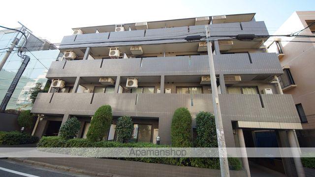 ステージファースト原宿(ワンルーム/3階)