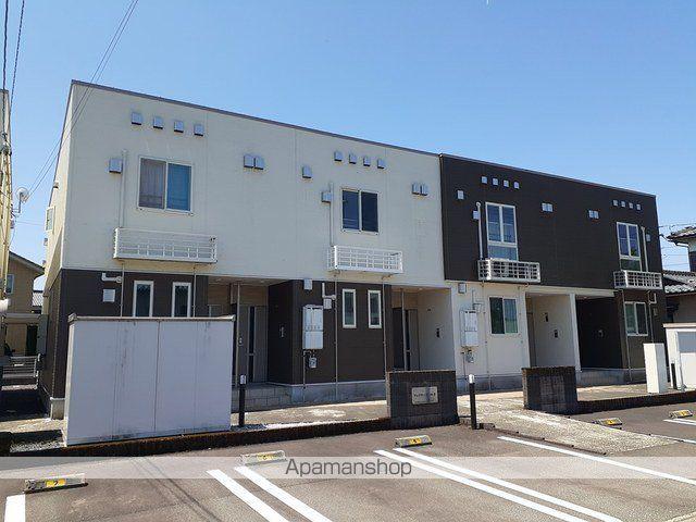 フェアリー・テールⅡ(2DK/1階)