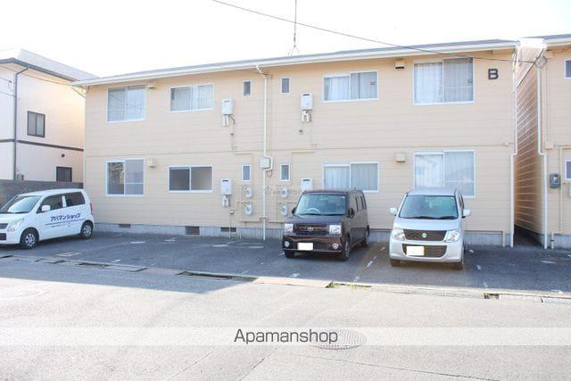 メゾンサントピアB棟(3DK/2階)