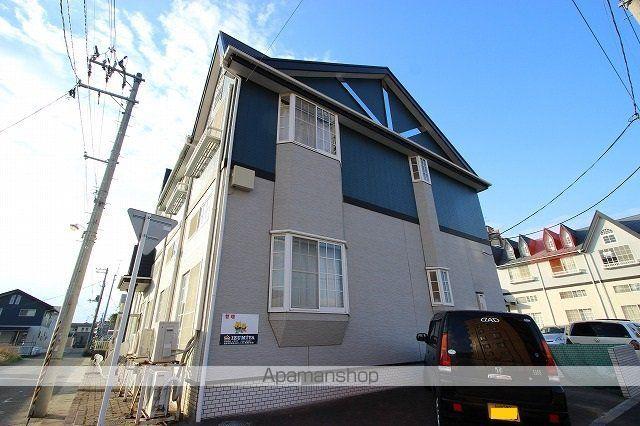 ホワイトキャッスル蒲町ビレジB棟