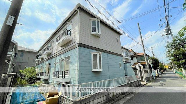 ルシェール浜田山(ワンルーム/2階)