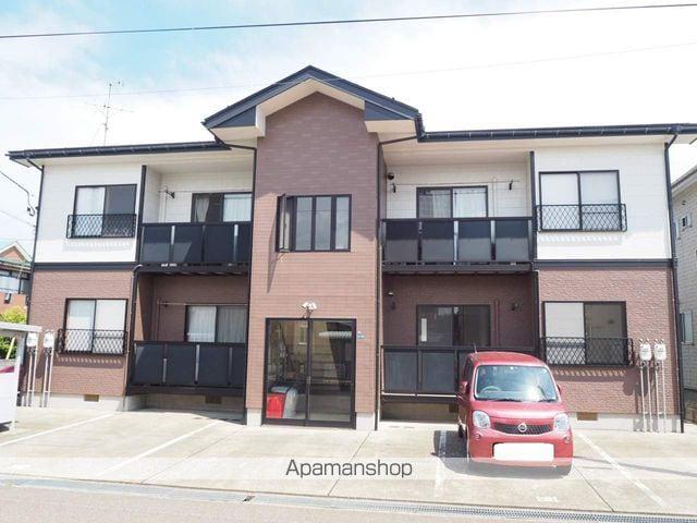 コーポあずみ野