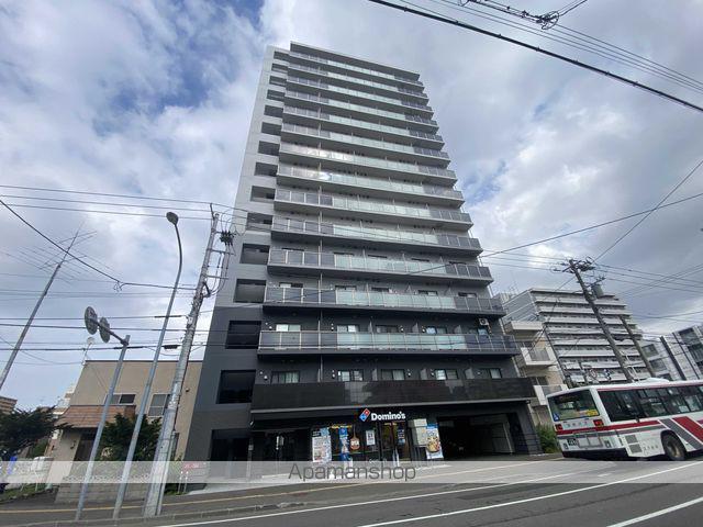 アルファスクエア北15条