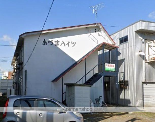 あづまハイツ(2LDK/2階)