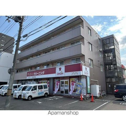 メゾンド厚別