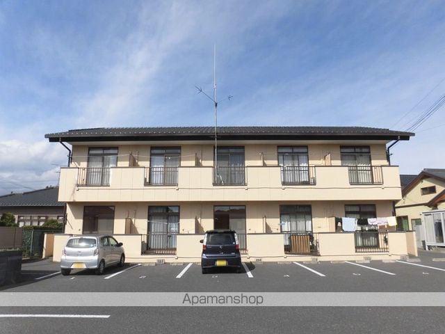 レジデンス佐藤(1DK/1階)