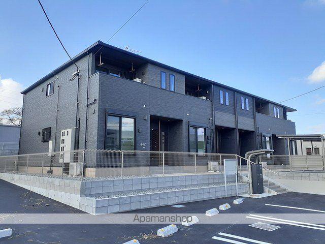 宮城県遠田郡美里町字素山町の建物