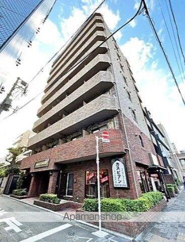フェニックス吉祥寺弐番館(1K/9階)