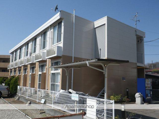 レオパレスタウンアサヒ(1K/1階)