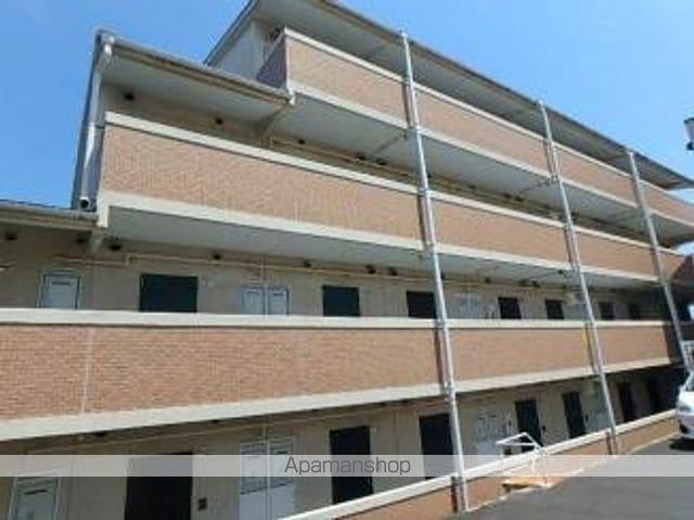 カーサグラン桑原(1K/4階)