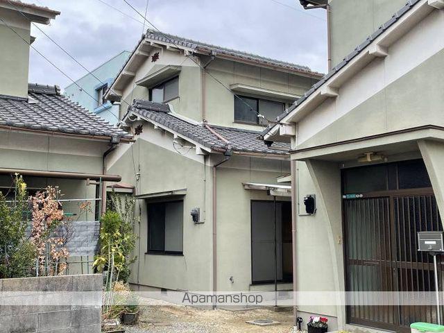 愛媛県松山市南江戸2丁目の戸建賃貸