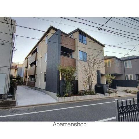 ヒンメルブラウ 野方[3階]