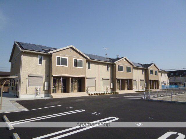 PRESSOKATATA(2LDK/2階)